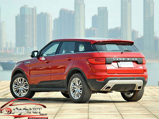 Landwind X7